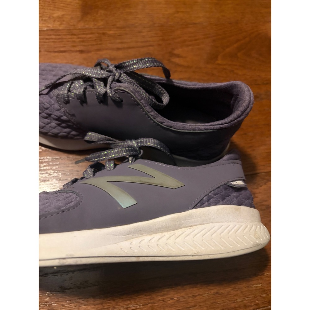 New Balance FuelCore Coast Running Shoes Purple Textured Athletic Sneakers‎ 7.5 - Picture 7 of 10